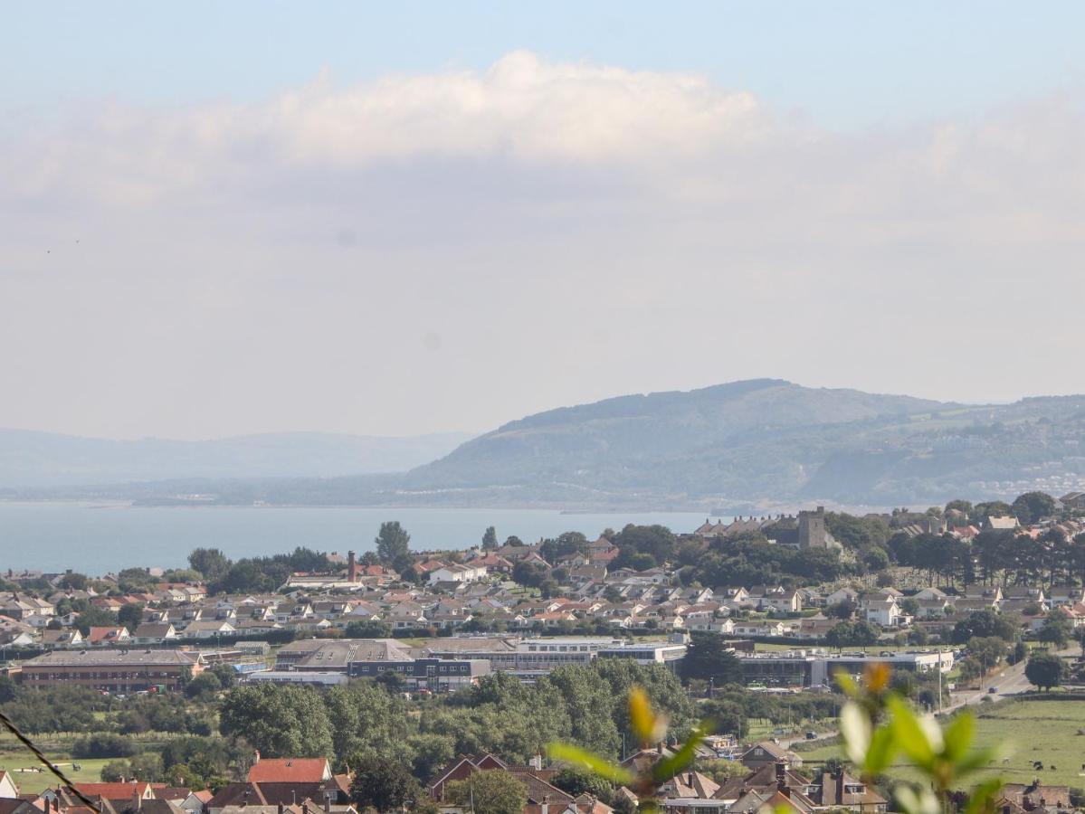 Euryn View Villa Llandudno Exterior foto