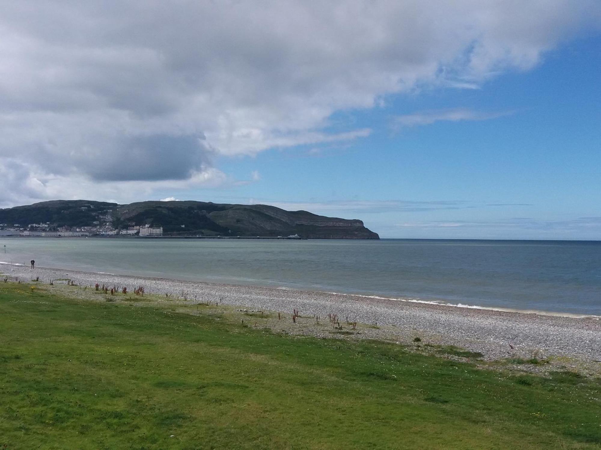 Euryn View Villa Llandudno Exterior foto