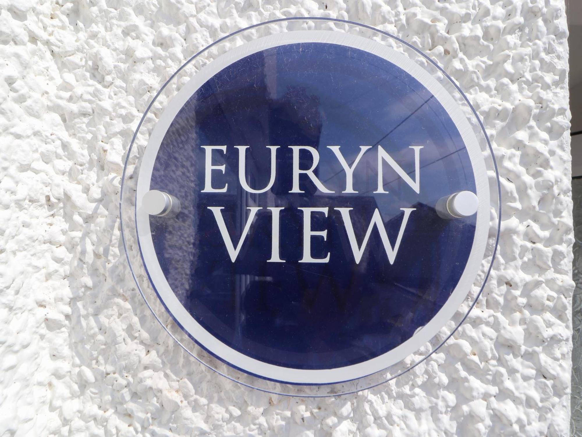 Euryn View Villa Llandudno Exterior foto
