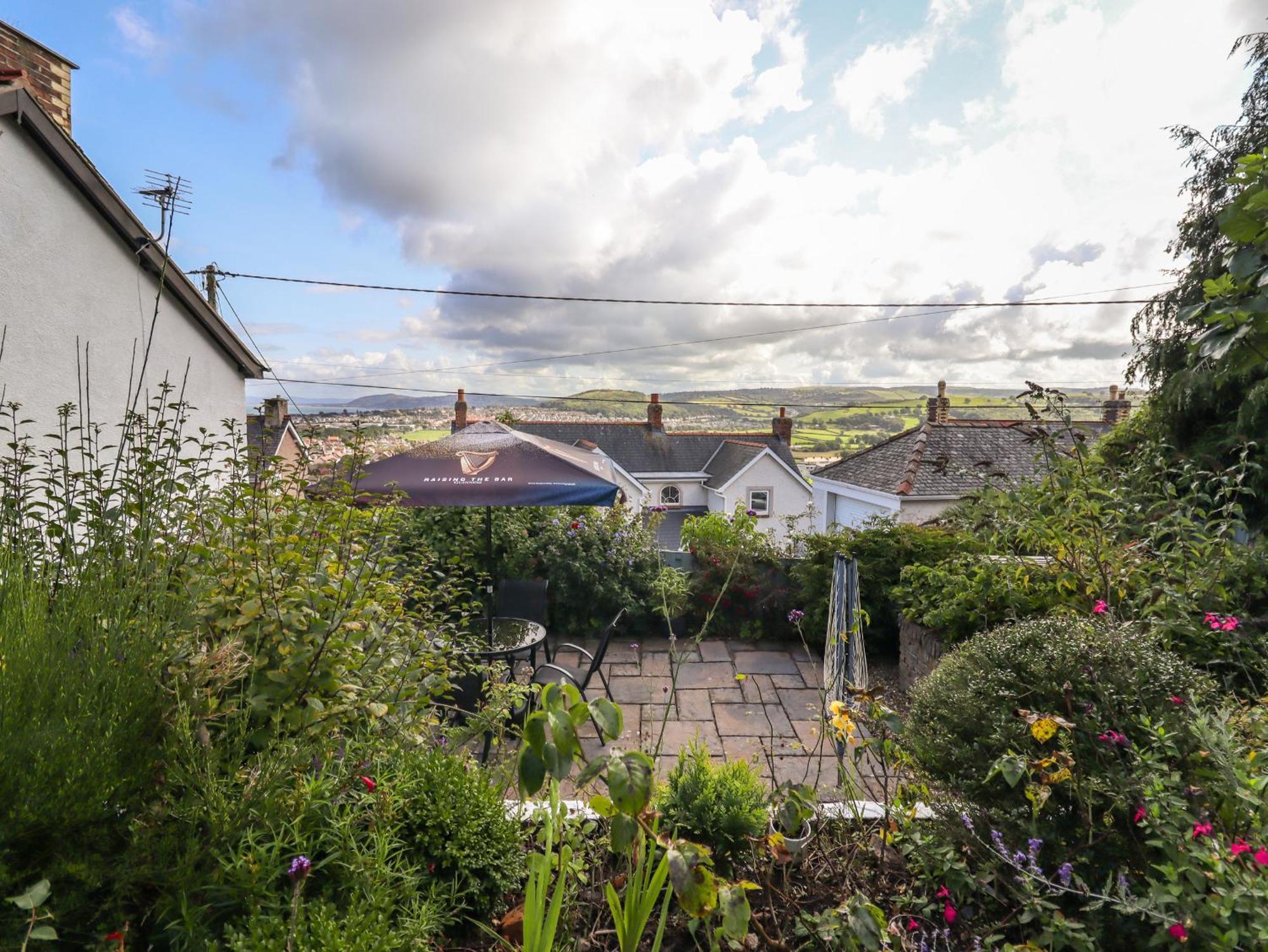 Euryn View Villa Llandudno Exterior foto
